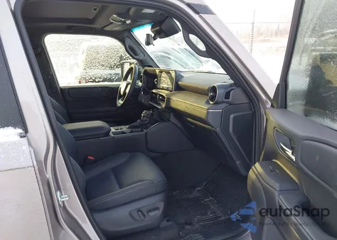 2026 Toyota Land Cruiser из США, поврежденный, VIN JTEABFAJ7TK052626